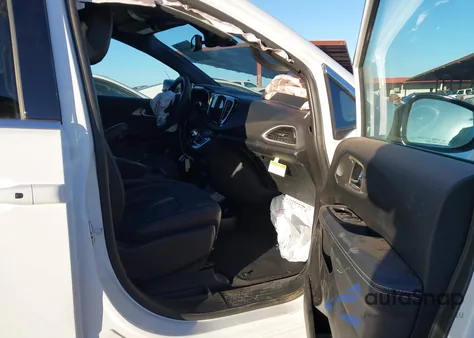 2025 Chrysler Voyager Lx из США, поврежденный, VIN 2C4RC1CG1SR583071